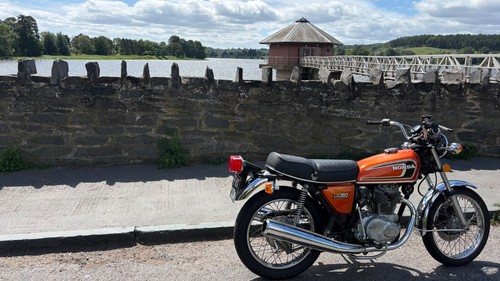 Honda cb360g 1973 - honda,