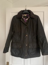 Barbour Liberty Beadnell Wax