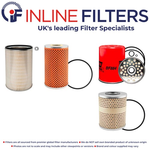 Filter kit for bedford - kit, awd