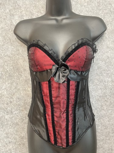 Adore vampy corset lace up - adore, me