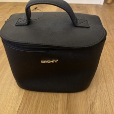 DKNY Loaf Make Up Bag /