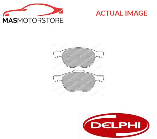 Brake pads set - pads, braking