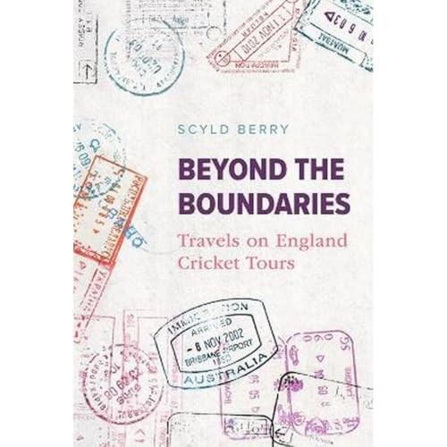 Beyond the boundaries travels - the, boundaries: