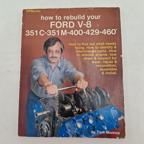 How rebuild your - to, v-8
