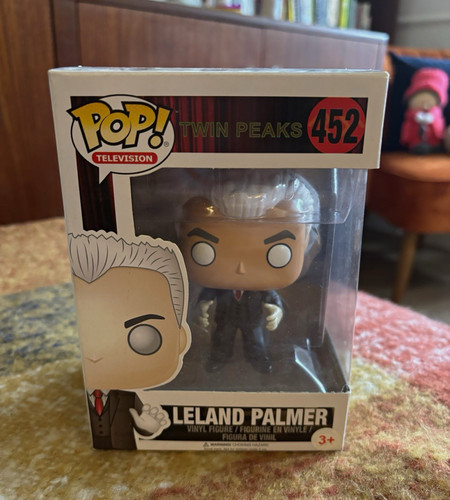 Funko pop television twin - pop!,