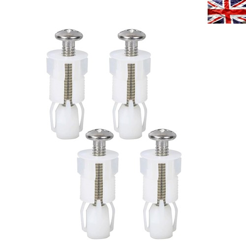 Durable toilet seat fittings - seat,