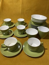 Vintage 1960s Melaware Green