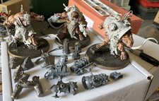 Warhammer AoS - Skaven - 3x Stormfiends (R20) Exc