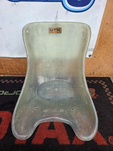 Used otk seat next - , karting