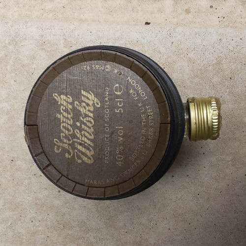 Scotch whisky 5cl - whisky,