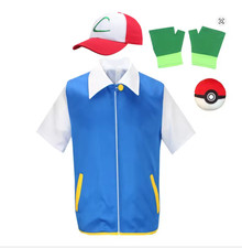 Kids Pokemon Ash Ketchum Fancy