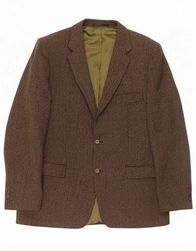 Donegal mens button blazer - 2,