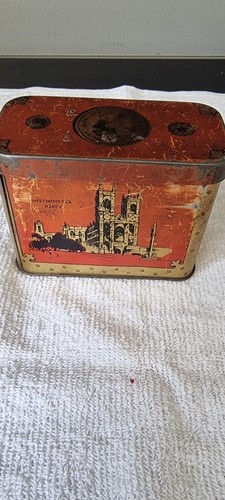Antique oxo post - post, box