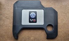 VW Golf V5 Engine Cover (066