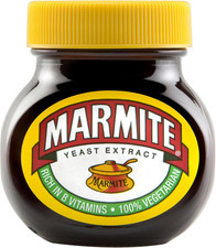 Marmite Limited Edition First