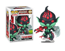 Yu-Gi-Oh: Elemental Hero Flame