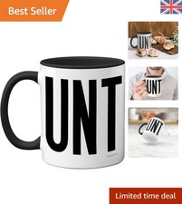 Unique 11oz Sarcastic Mug -