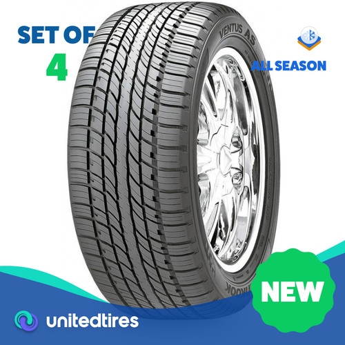 Set new 275 - (4), 275/55r17