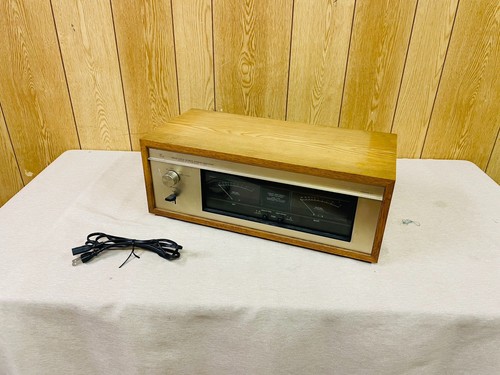 Luxman 150 stereo power - luxman,