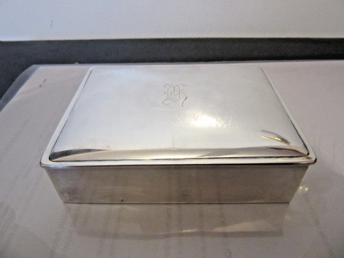 Antique sterling silver - antique,