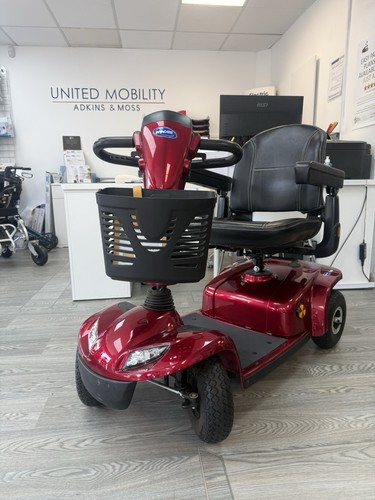Pre owned invacare leo 4mph - pre,
