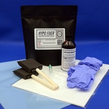 Van Dyke Brown Printing - Full Kit - 100ml - Bexhill Darkroom