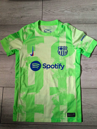 Nike barcelona kids goalkeeper - nike,