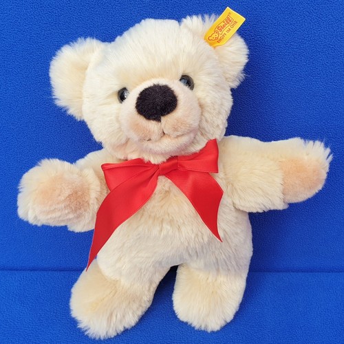 Steiff bear teddy bobby 25cm - bobby,