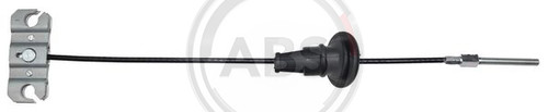 Handbrake cable k13861 - handbrake, a.b.s.