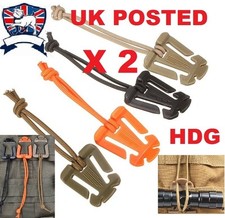 2X MOLLE WEBBING CLIP