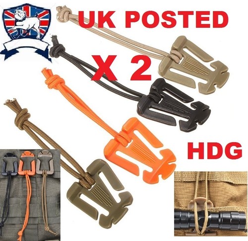 Molle webbing clip - molle,