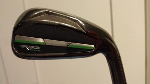 Taylormade rbz max iron kbs - taylormade,