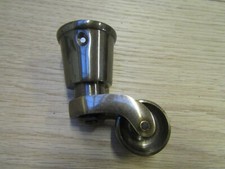 30mm SOLID BRASS VINTAGE OLD