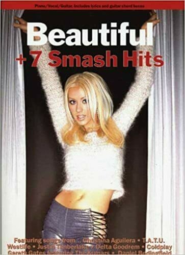 Beautiful smash hits - smash, book