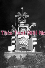 WA 2806 - Guinness Festival Clock, Leamington