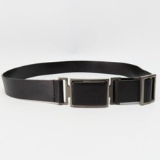 M04-k057 GUCCI logo buckle