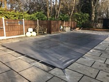 PLASTICA DELUXE WINTER COVER