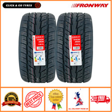 2 x 315/35ZR20 FRONWAY EURUS