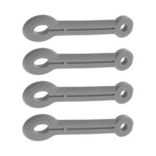 4PCS Car Alarm Remote Key Fob