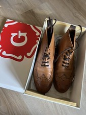 Grenson $460 Leather Boots