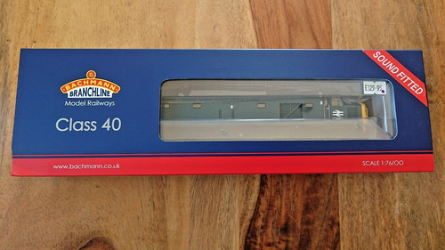 Bachmann 489sf class - class, 40
