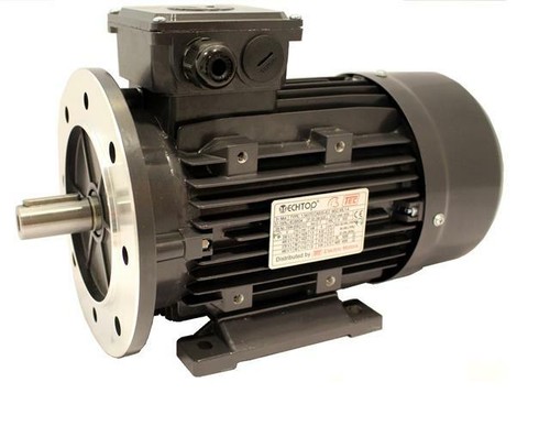Electric motor 55kw - electric, 4