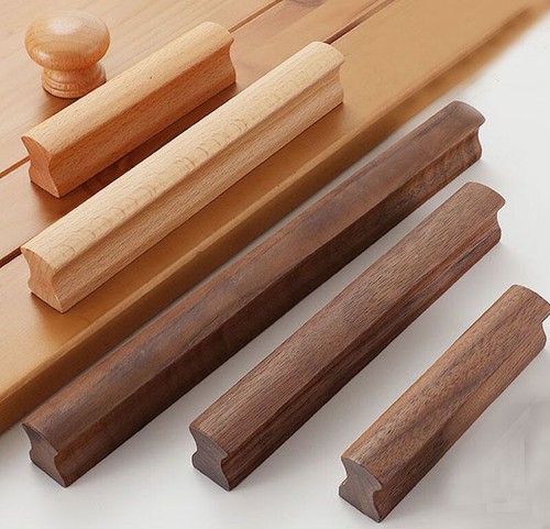 Wooden cabinet drawer pulls - cabinet,