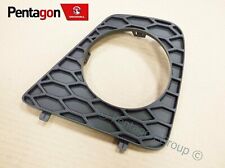 Genuine Vauxhall Astra H VXR LH Fog Light Light Grille Grill Moulding 93186617