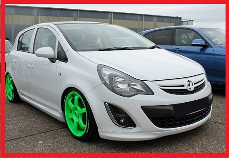 Vauxhall opel corsa 5 door - corsa,