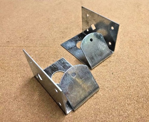 Arris rail brackets bolt - , on