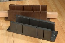 Linic UK Made Mitre Box Block