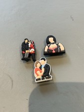 Gavin and Stacey x3 Set Croc Charms