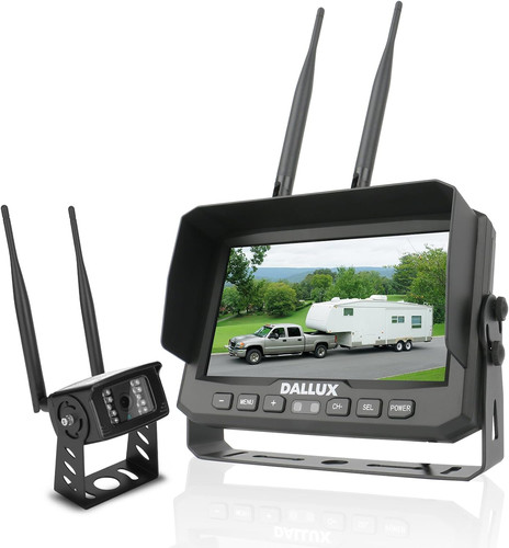 Wireless reversing camera kit - wireless,