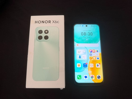 Honor x6c mobile phone - honor,